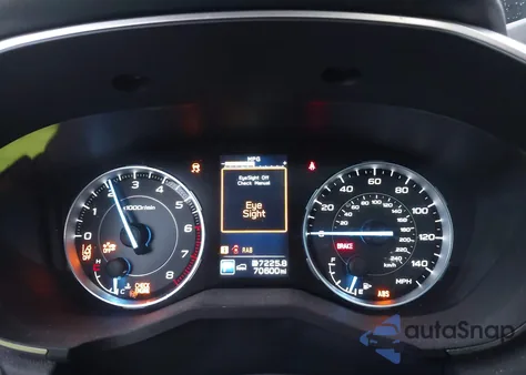 2020 Subaru Ascent Limited from USA, damaged, VIN 4S4WMAPD7L3453298